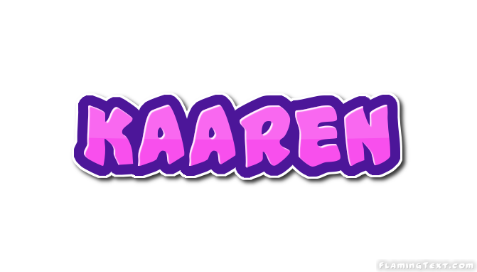 Kaaren Logotipo
