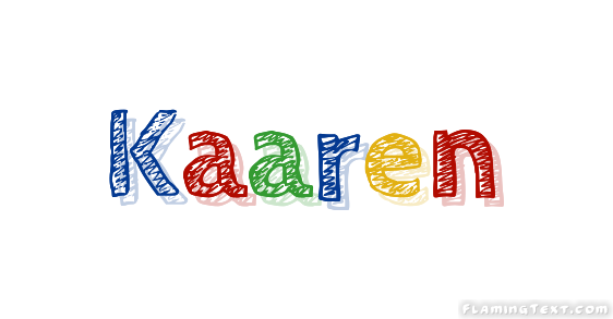 Kaaren ロゴ