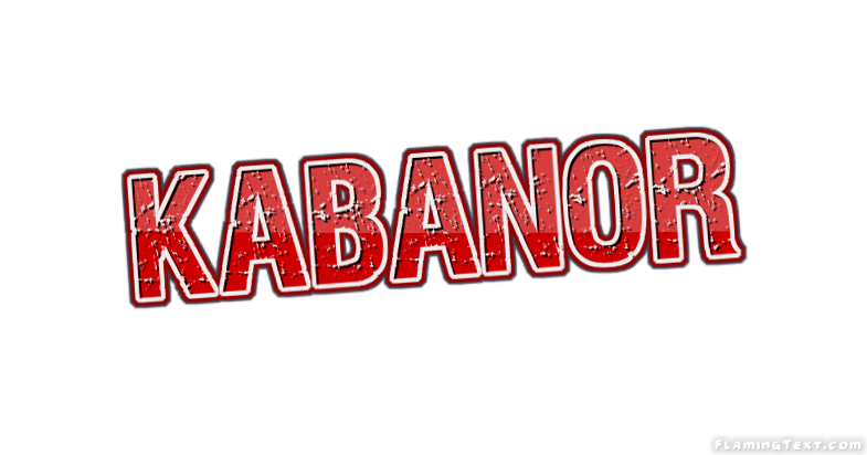 Kabanor Logo