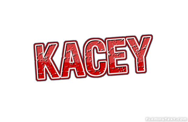 Kacey ロゴ