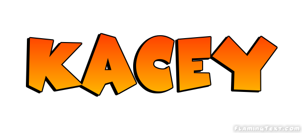 Kacey Лого
