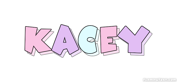 Kacey شعار