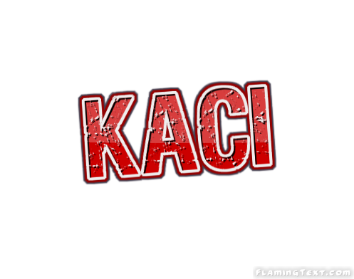 Kaci شعار