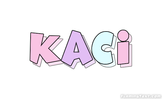 Kaci Logotipo