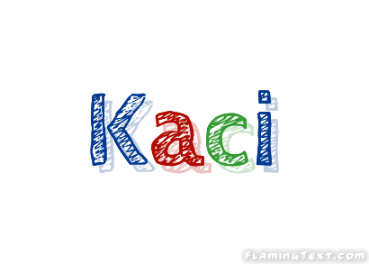 Kaci Logotipo