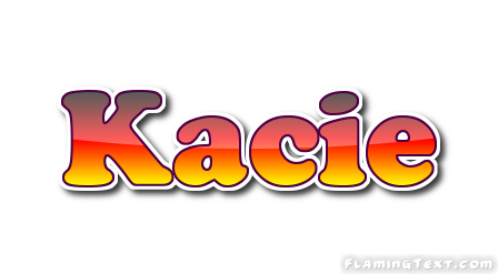 Kacie Logotipo