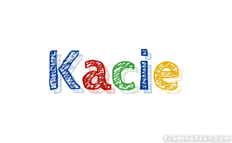 Kacie Logotipo