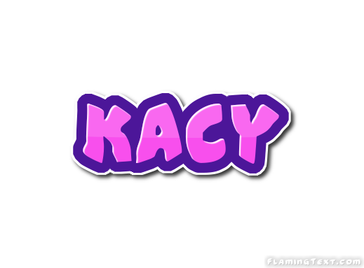 Kacy شعار