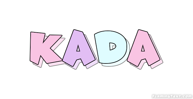 Kada 徽标