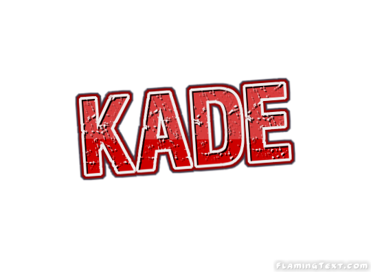 Kade Logo