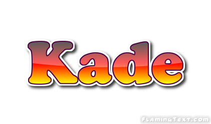 Kade Logotipo
