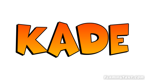 Kade Лого