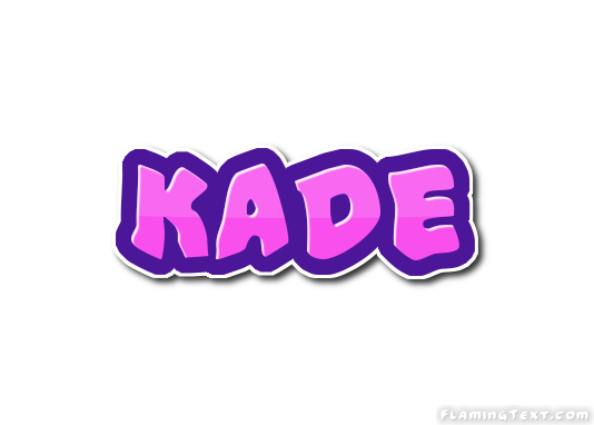 Kade شعار