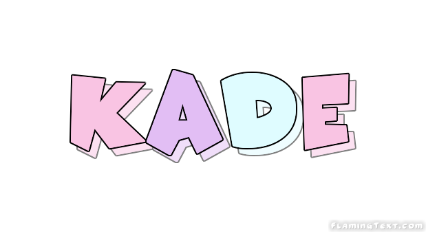 Kade Logotipo