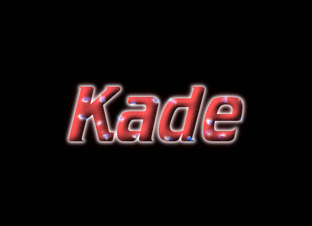 Kade 徽标
