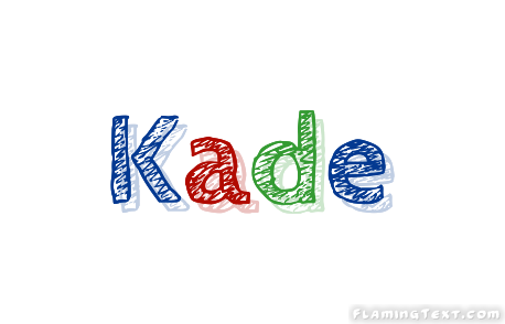 Kade 徽标