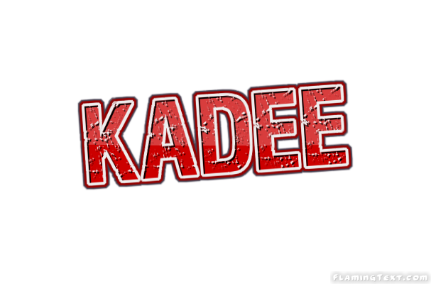 Kadee ロゴ