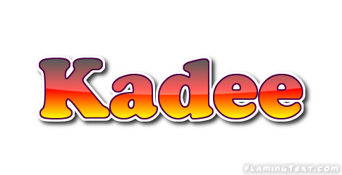 Kadee شعار