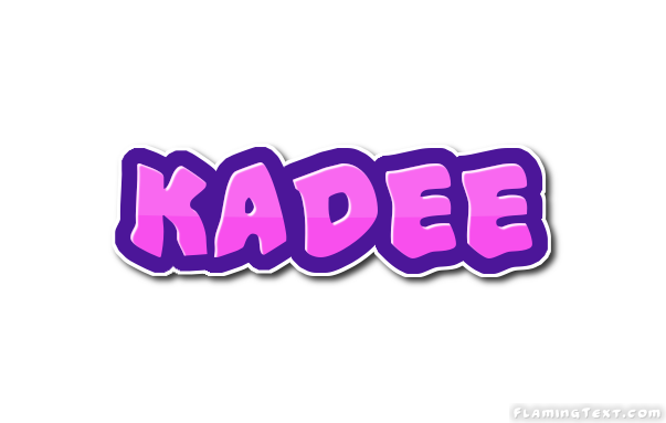 Kadee ロゴ