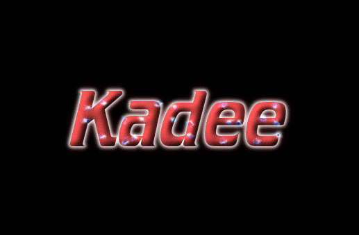 Kadee ロゴ