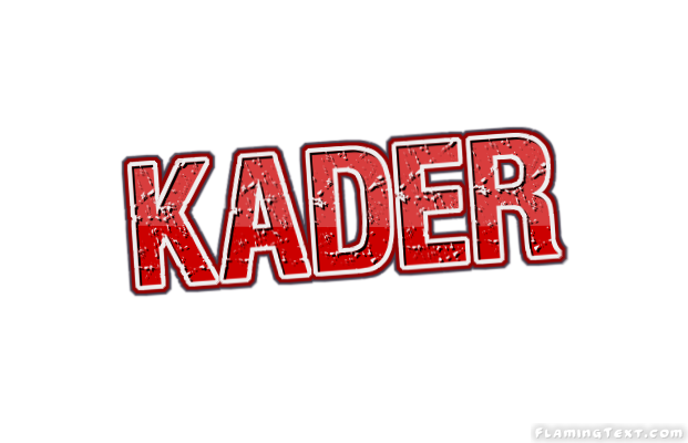 Kader 徽标