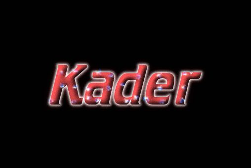 Kader Logo