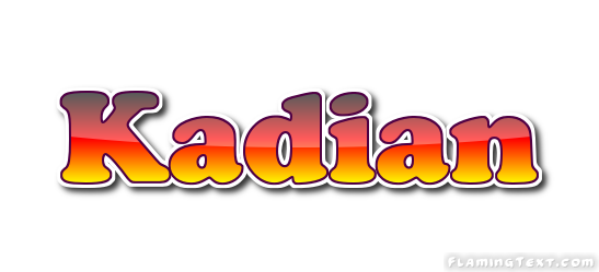 Kadian Лого