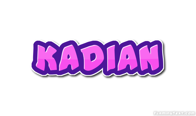 Kadian Logo