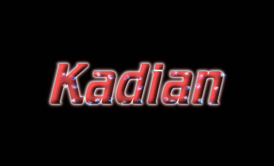 Kadian ロゴ