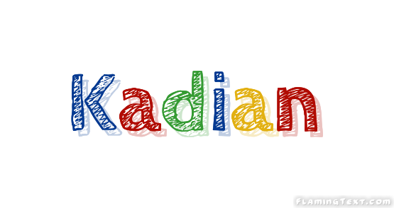 Kadian लोगो