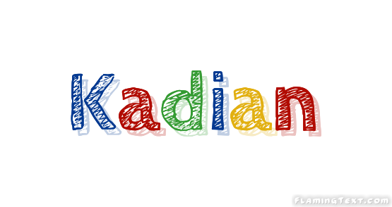 Kadian شعار