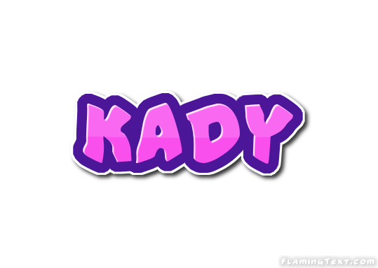 Kady Logotipo