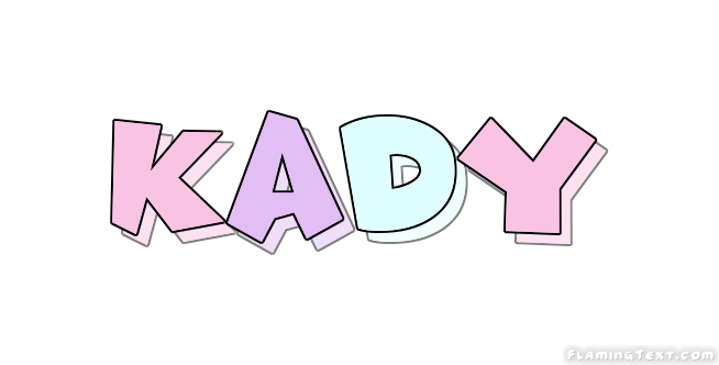 Kady Logo