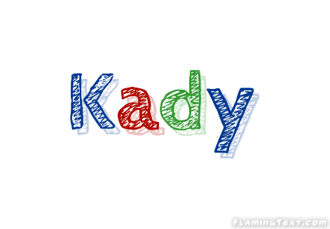 Kady Logo