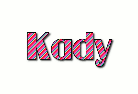 Kady Лого