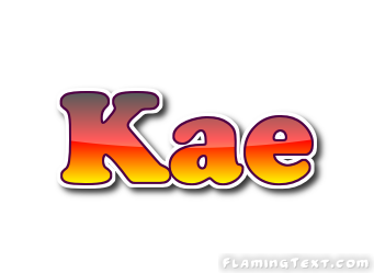 Kae ロゴ