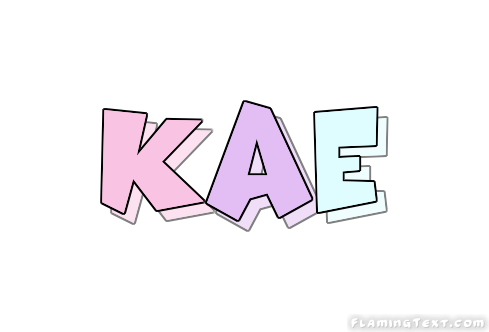 Kae ロゴ