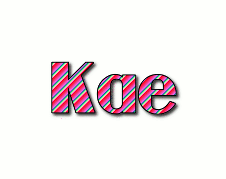 Kae 徽标