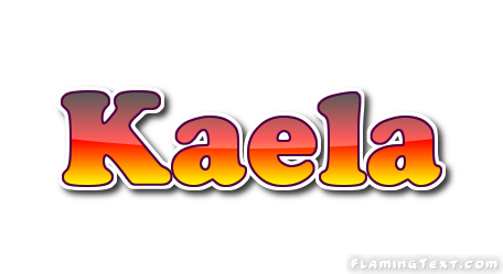Kaela Лого