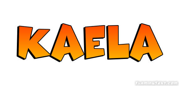 Kaela شعار