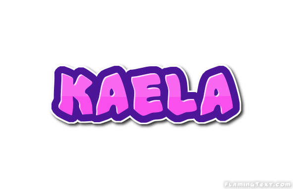 Kaela Logotipo
