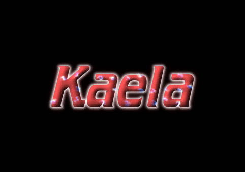 Kaela ロゴ