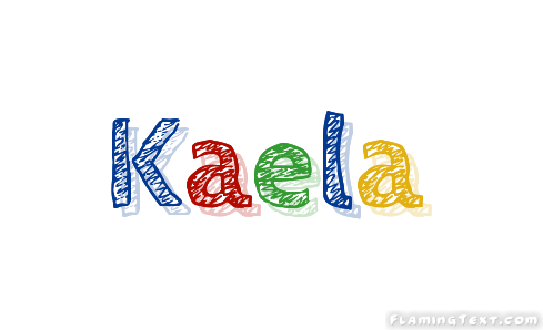 Kaela ロゴ