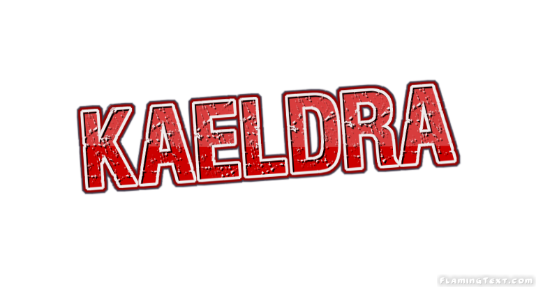 Kaeldra شعار