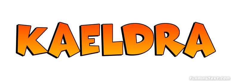 Kaeldra Лого