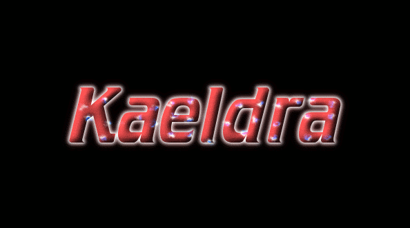 Kaeldra Logotipo