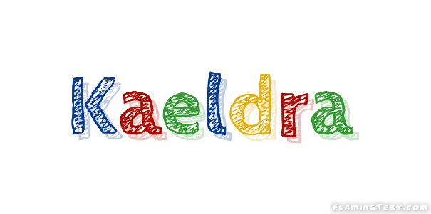 Kaeldra Logo