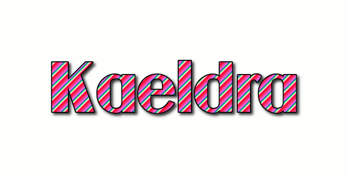 Kaeldra 徽标