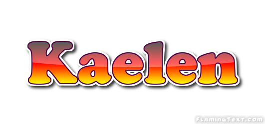 Kaelen Logo