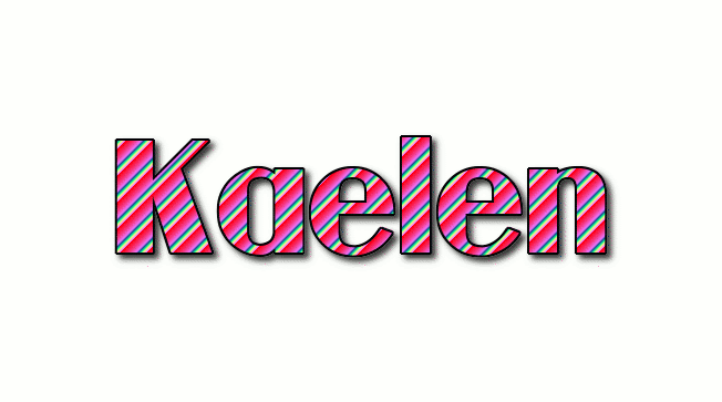Kaelen ロゴ